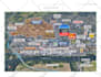 design commercial real estate aerial map