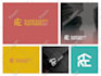 do business logo design and branding kit or brand identity guidelines