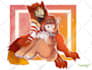 make furry couple art