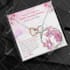design winning message card, necklaces for shineon, gearbubble