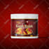 design label, bag, box, bottle or pouch packaging