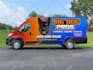 do eye catching vehicle wrap, creative van wrap, car wrap
