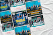 design facebook cover template