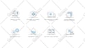 design custom vector line icons