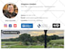 design clickable HTML email signature