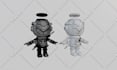 retopologize your 3d character for animation or games