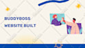 build membership, subscription, community, elearning, course website