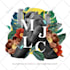 create digital collage art for you in 24hrs