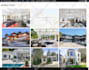 develop wordpress website design, business website
