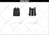 create handbags, wallets, purses, and backpack designs and make tech pack
