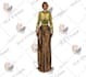do digital illustration for fashion design art