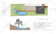 professionally create 3d landscape rendered images