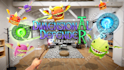 design stunning feature graphic cover image for your game