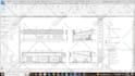 do architecture 3d modeling,2d draft and rendering in revit or sketchup