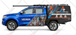 do professional van wrap design, car wrap, truck wrap, vehicle wrap design