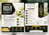 create an attractive flyer design within 1 hour