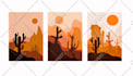 design quality printable abstract wall art posters