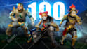 make cool 3d apex legends or valorant HD thumbnail