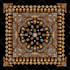 create paisley, bandana, damask pattern design for your textile and fabric print