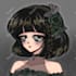 draw 90s retro vintage anime character and pet illustration