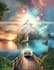 create christian and bible themed illustrations