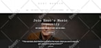build a stunning bandzoogle website and store