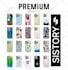 do unique and modern trendy top notch phone case design