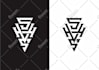 design vintage, classic, minimalist, or luxury monogram logo