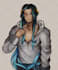 draw an oc, dnd character, fanart or an original commision