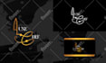 design a professional and unique 3d business logo