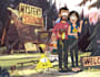 draw your portrait in the gravity falls cartoon style
