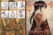create  3 free adult anime coloring book for amazon kdp