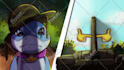 make an art for your youtube thumbnail