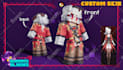create a minecraft skin for you