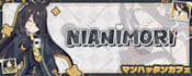 design clean anime themed banner