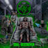 create dark art heavy metal artwork for tshirt or album cover