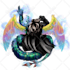 draw top down token for your roll20 dnd campaign