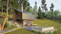do  architectural exterior 3d modeling and rendering