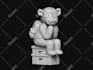 do 3d character modeling for 3d printing