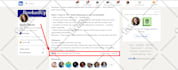 increase your linkedin post engagement with sharing, influence