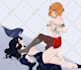 draw nsfw, fanart and original character