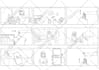 draw professional storyboard from any script and concept