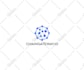 do saas, tech startup, crypto modern technology logo