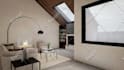 create architectural photorealistic rendering and cinematic animations