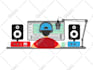 create vector  isometric illustration