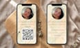 design modern business cards for print and digital sharing