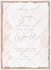 design classy wedding invitation card for print and ecard