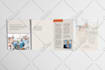 design your report or guidebook or similar docs
