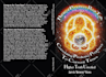 design an image based book cover with front, back, and spine