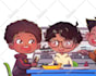 create children book illustration